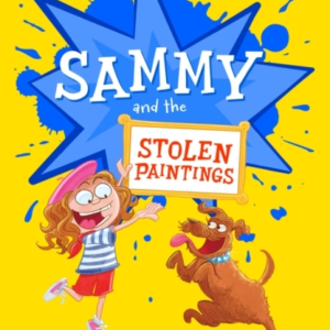 Sammy And The Stolen Paintings