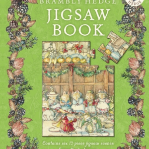 The Brambly Hedge Jigsaw Book