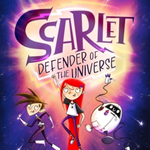 Scarlet: Defender Of The Universe