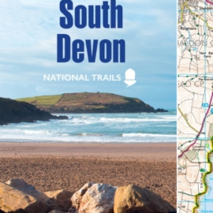 South West Coast Path 4  -  South Devon With Ordnance Survey M