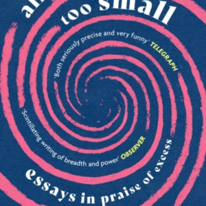 All Things Are Too Small Essays In Praise Of Excess