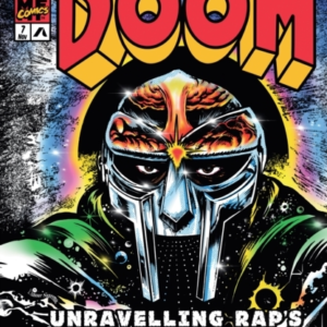 The Chronicles Of Doom Unravelling Rap'S Masked Iconoclast