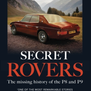 Secret Rovers The Missing History Of P8 And P9