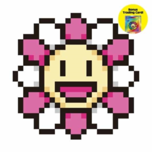 Takashi Murakami An Arrow Through History
