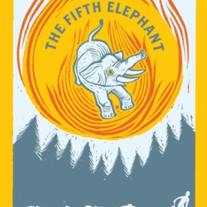 The Fifth Elephant (Discworld Novel 24)