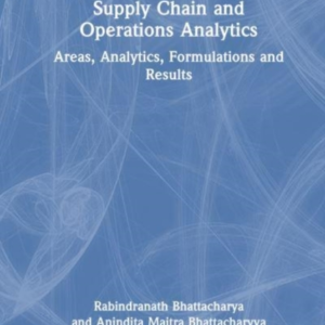 Supply Chain And Operations Analytics Areas, Analytics, Form