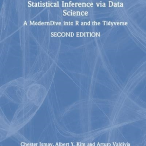 Statistical Inference Via Data Science A Moderndive Into R A