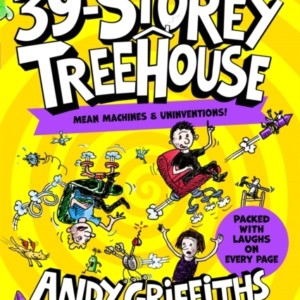 The 39-Storey Treehouse Colour Edition