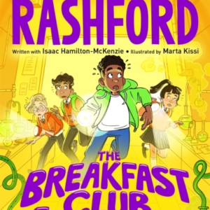 The Breakfast Club Adventures: The Goblin'S Revenge