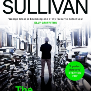 The Bookseller An Unmissable New Case For The Unforgettable