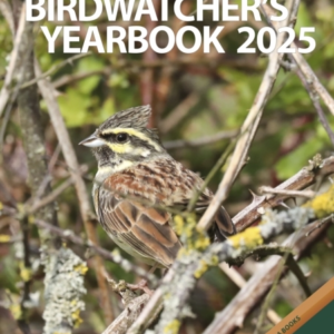 The Birdwatcher'S Yearbook 2025