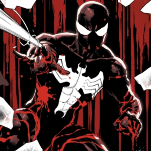 Spider-Man: Black Suit & Blood Treasury Edition