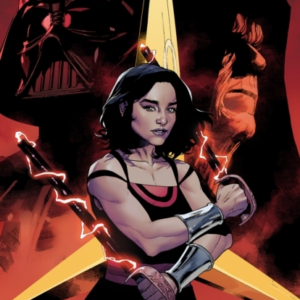 Star Wars: Crimson Reign Omnibus