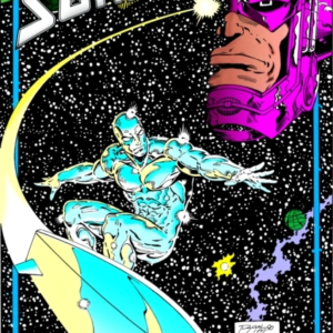 Silver Surfer: Return To The Spaceways Omnibus