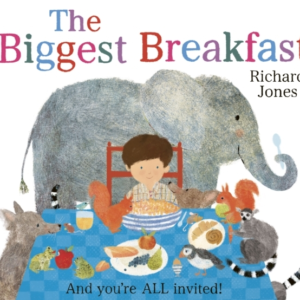 The Biggest Breakfast
