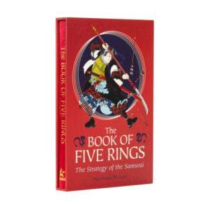 The Book Of Five Rings Deluxe Slipcase Edition
