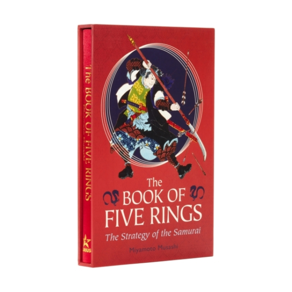The Book Of Five Rings Deluxe Slipcase Edition