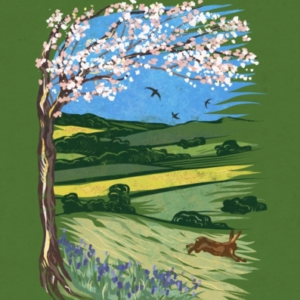 Spring The Story Of A Season