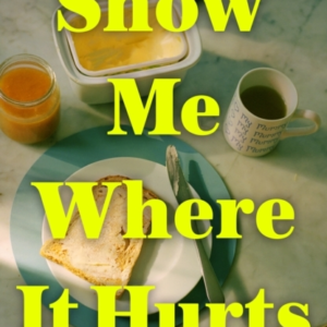 Show Me Where It Hurts 'A Searingly Beautiful Novel' Jennie