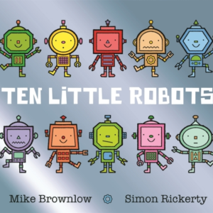 Ten Little Robots