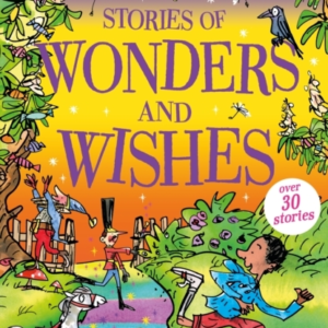 STORIES OF WONDERS AND WISHES