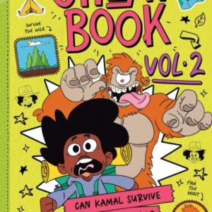 THE CHEAT BOOK VOL.2 CAN KAMAL SURVIVE THE WILD?