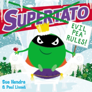 SUPERTATO: EVIL PEA RULES THE PERFECT CHRISTMAS GIFT