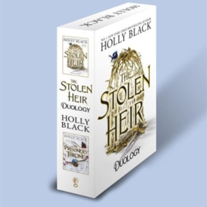 STOLEN HEIR DUOLOGY BOX SET
