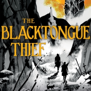 THE BLACKTONGUE THIEF