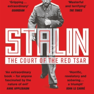STALIN THE COURT OF THE RED TSAR