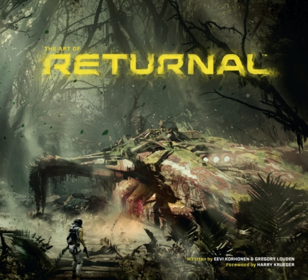 THE ART OF RETURNAL