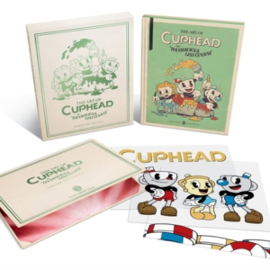 THE ART OF CUPHEAD: THE DELICIOUS LAST COURSE DELUXE EDITION