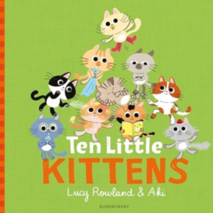 TEN LITTLE KITTENS