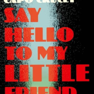 SAY HELLO TO MY LITTLE FRIEND