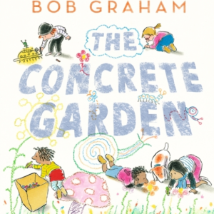 THE CONCRETE GARDEN