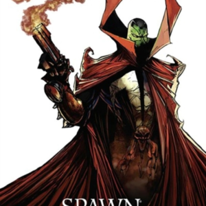 SPAWN ORIGINS HARDCOVER BOOK 15