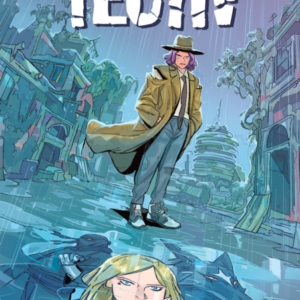 TECTIV VOL. 1 NOIRTOPIA