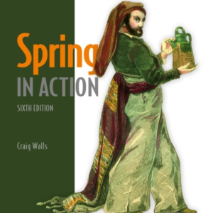SPRING IN ACTION