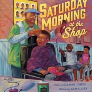 SATURDAY MORNING AT THE 'SHOP