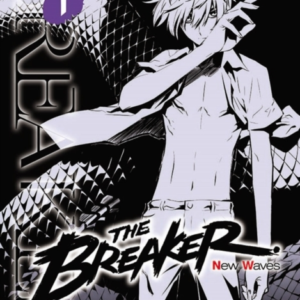 THE BREAKER NEW WAVES OMNIBUS VOL 1