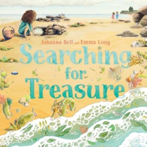 SEARCHING FOR TREASURE