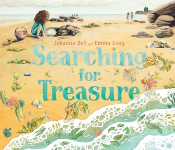 SEARCHING FOR TREASURE