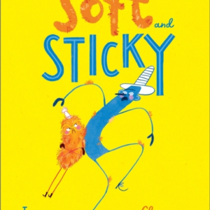 SOFT AND STICKY
