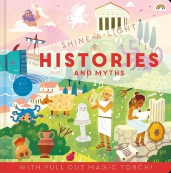 SHINE A LIGHT- HISTORIES