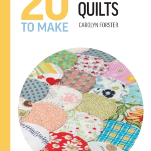 ALL-NEW TWENTY TO MAKE ONE-PATCH QUILTS