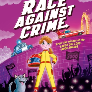 SPEEDWHEELS 3000 THE RACE AGAINST CRIME