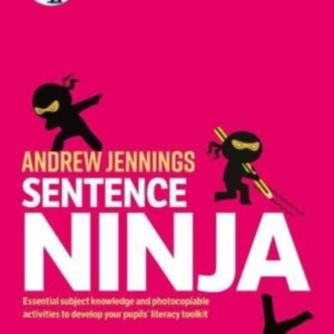 SENTENCE NINJAESSENTIAL SUBJECT KNOWLEDGE AND PHOTOCOPIABLE
