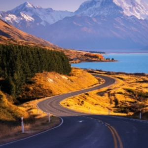 Rough Guides Walks And Tours New Zealand Top 18 Itineraries