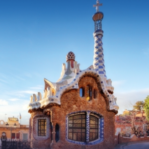 Rough Guides Walks And Tours Barcelona Top 19 Itineraries F