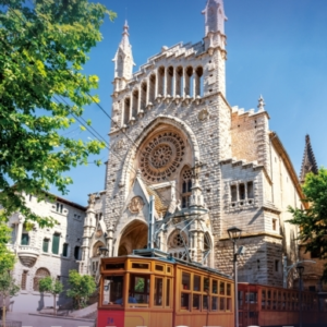 Rough Guides Walks And Tours Mallorca Top 14 Itineraries Fo